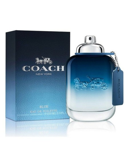Men's Perfume Coach Coach Blue EDT 100 ml