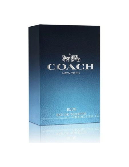 Men's Perfume Coach Coach Blue EDT 100 ml
