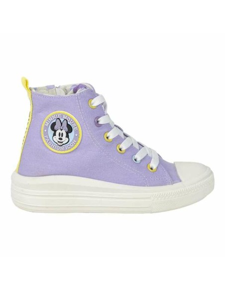 Kids Casual Boots Minnie Mouse 34