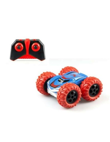 Remote-Controlled Vehicle Exost Cross 360º Bizak (2,4 Ghz) (12Km/h)