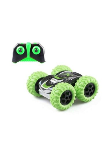 Remote-Controlled Vehicle Exost Cross 360º Bizak (2,4 Ghz) (12Km/h)