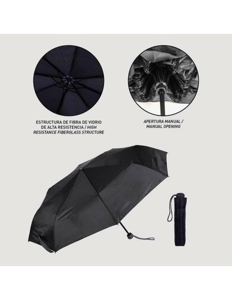 Umbrella Harry Potter Dark blue