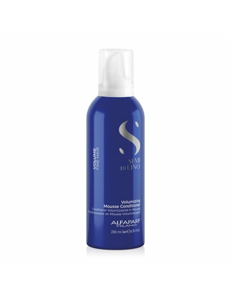 Conditioner Semi Di Lino Volumizing Alfaparf Milano (200 ml)