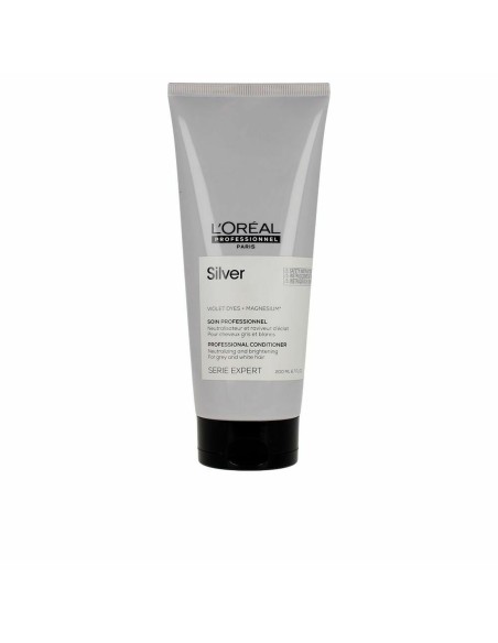 Colour Neutralising Conditioner L'Oreal Professionnel Paris Silver (200 ml)