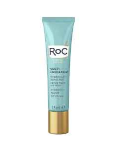 Cream for Eye Area Roc Multi Correxion Hyaluronic Acid (15 ml)