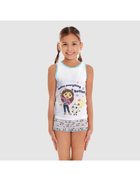 Children's Pyjama Gabby's Dollhouse