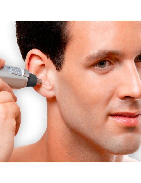 Hair Clippers Braun Braun Exact Series Ear & Nose 1 AA