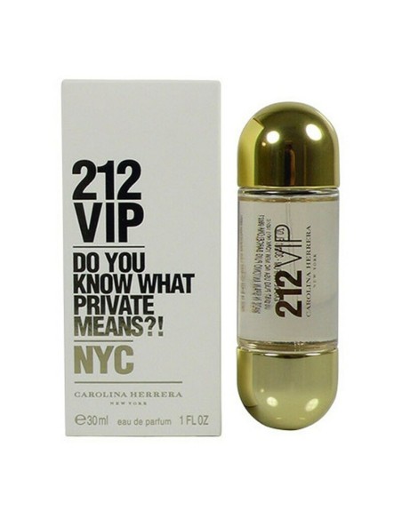 Women's Perfume 212 Vip Carolina Herrera EDP EDP