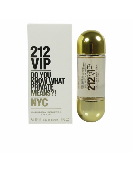 Women's Perfume 212 Vip Carolina Herrera EDP EDP