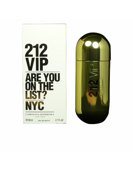 Women's Perfume 212 Vip Carolina Herrera EDP EDP
