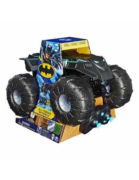 Remote-Controlled Car Batman All Terrain Batmobile
