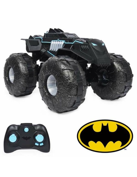 Remote-Controlled Car Batman All Terrain Batmobile
