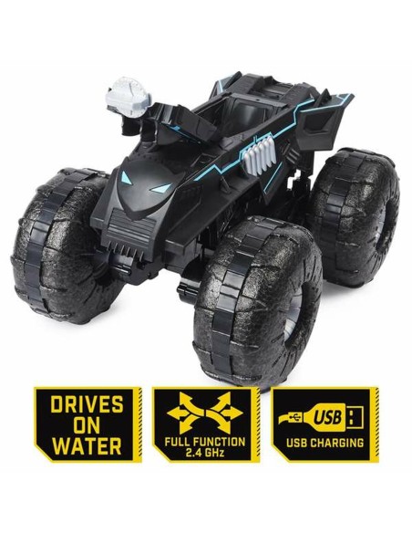 Remote-Controlled Car Batman All Terrain Batmobile