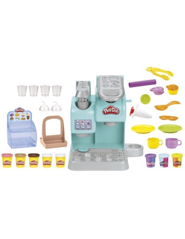 Modelling Clay Game Play-Doh Kitchen Creations