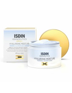 Facial Cream Isdin Isdinceutics Moisturizing Hyaluronic Acid (50 g)
