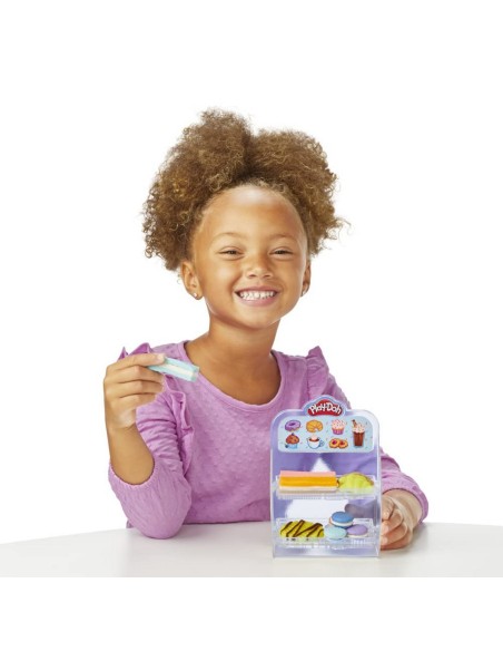 Modelling Clay Game Play-Doh Kitchen Creations