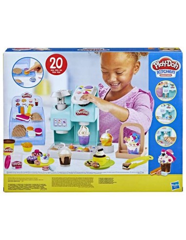 Modelling Clay Game Play-Doh Kitchen Creations