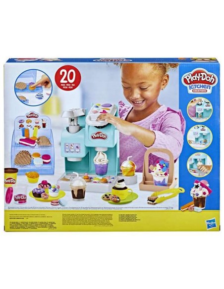 Modelling Clay Game Play-Doh Kitchen Creations