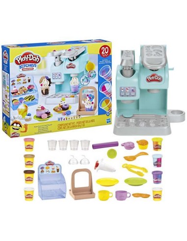 Modelling Clay Game Play-Doh Kitchen Creations
