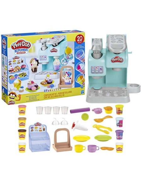 Modelling Clay Game Play-Doh Kitchen Creations