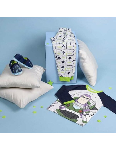 House Slippers Buzz Lightyear Dark blue 32-33