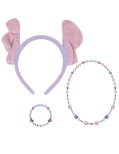 Necklace and Bracelets set Stitch