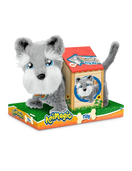 Interactive Pet Goliath Tilly The Terrier 30 x 16,50 x 21 cm