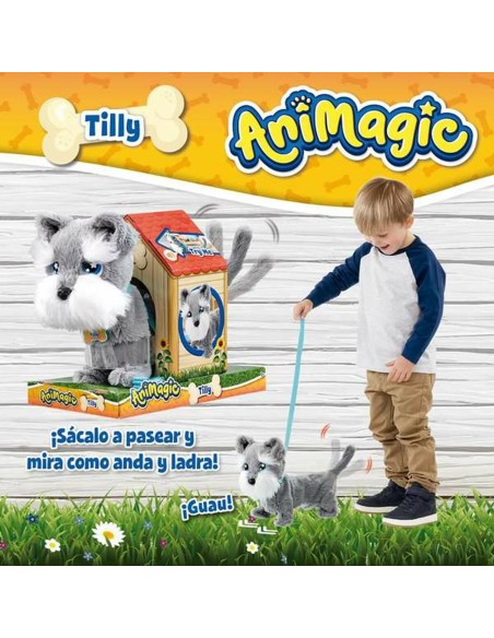 Interactive Pet Goliath Tilly The Terrier 30 x 16,50 x 21 cm