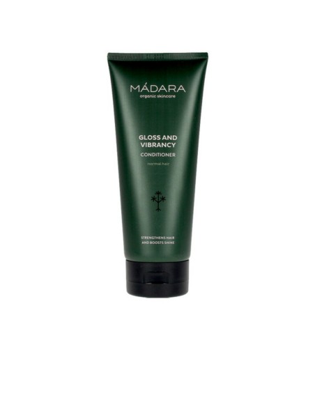 Repairing Conditioner Gloss & Vibrancy Mádara (200 ml)