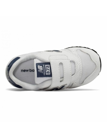 Sports Shoes for Kids New Balance Sportwear New Balance 373 White