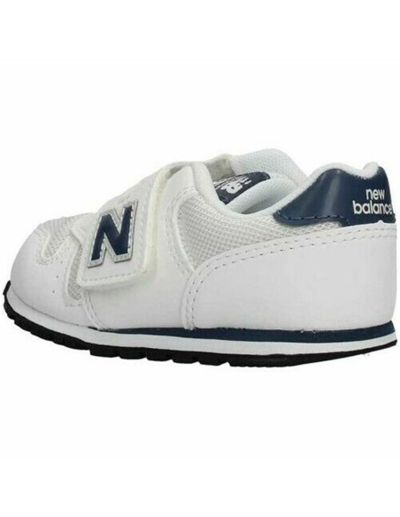 Sports Shoes for Kids New Balance Sportwear New Balance 373 White