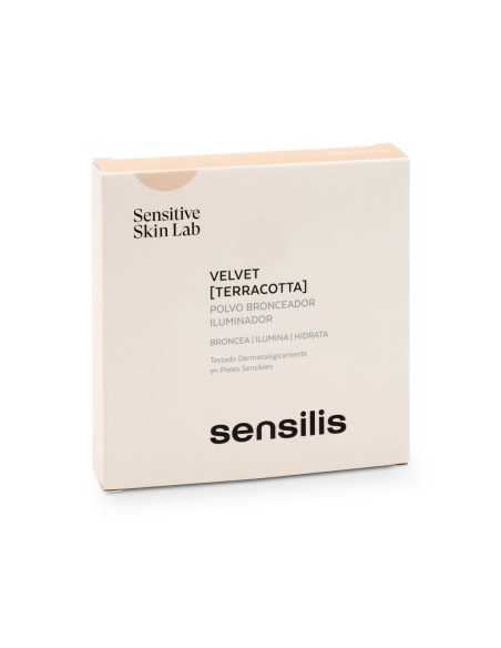 Compact Bronzing Powders Sensilis G Nº 01 15 ml