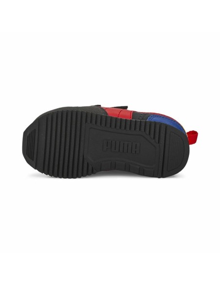 Sports Shoes for Kids Puma R78  Multicolour