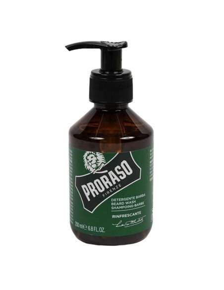 Beard Shampoo Proraso Rinfrescante 200 ml
