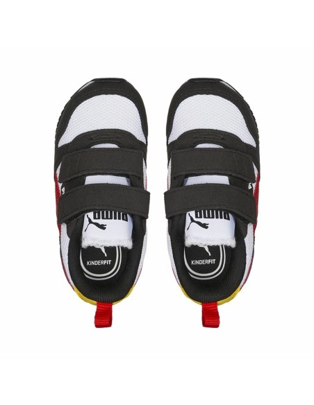 Sports Shoes for Kids Puma R78  Multicolour