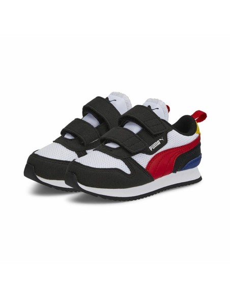 Sports Shoes for Kids Puma R78  Multicolour