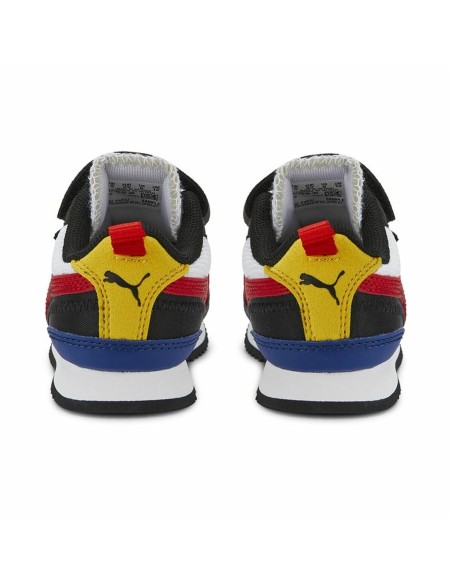 Sports Shoes for Kids Puma R78  Multicolour