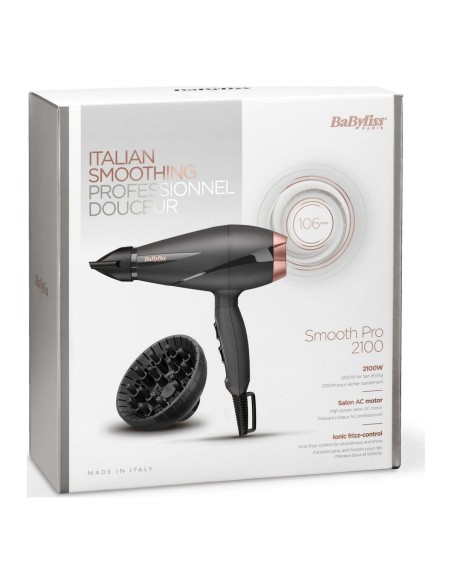 Hairdryer Babyliss 6709DE