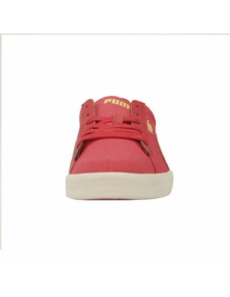 Sports Shoes for Kids Puma Sportswear Puma Archive Low CVS Jr Red