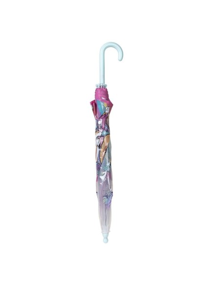 Umbrella The Paw Patrol Pink Ø 71 cm
