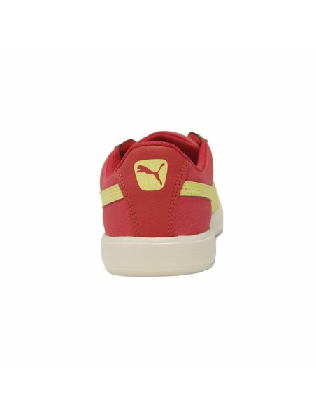Sports Shoes for Kids Puma Sportswear Puma Archive Low CVS Jr Red