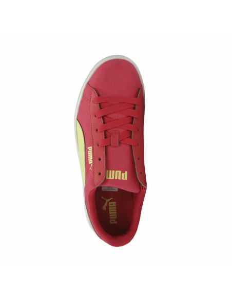 Sports Shoes for Kids Puma Sportswear Puma Archive Low CVS Jr Red
