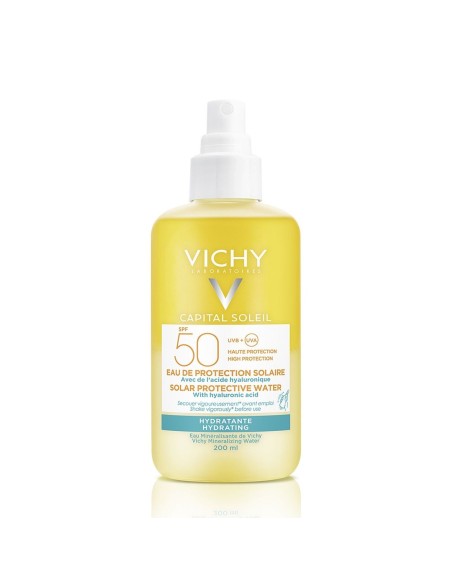 Body Sunscreen Spray Vichy Capital Soleil Spf 50
