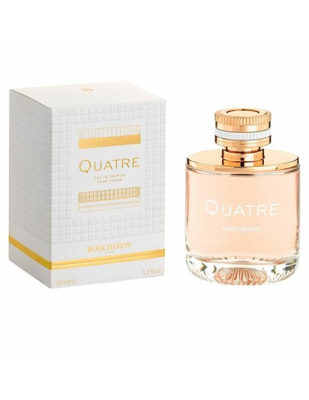 Women's Perfume Boucheron Quatre pour Femme 50 ml