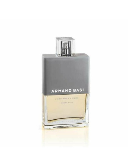Men's Perfume Armand Basi BASI WOODY MUSK EDT 75 ml