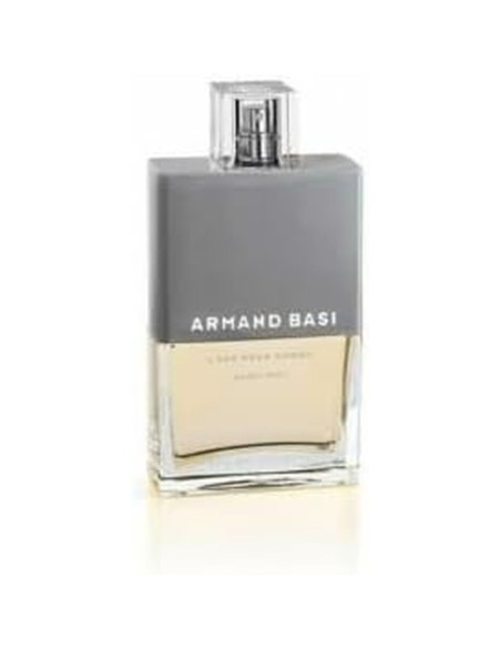 Men's Perfume Armand Basi BASI WOODY MUSK EDT 75 ml
