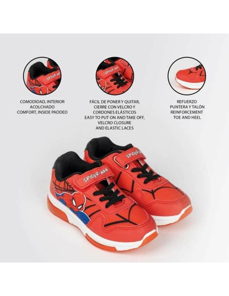 LED Trainers Spider-Man