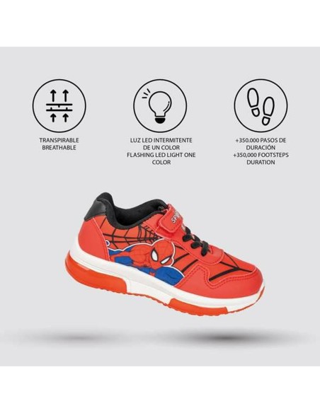 LED Trainers Spider-Man
