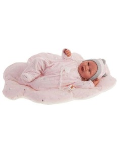 Reborn doll Antonio Juan Carla Clouds (40 cm)