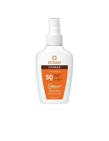Sun Milk Ecran White Spray